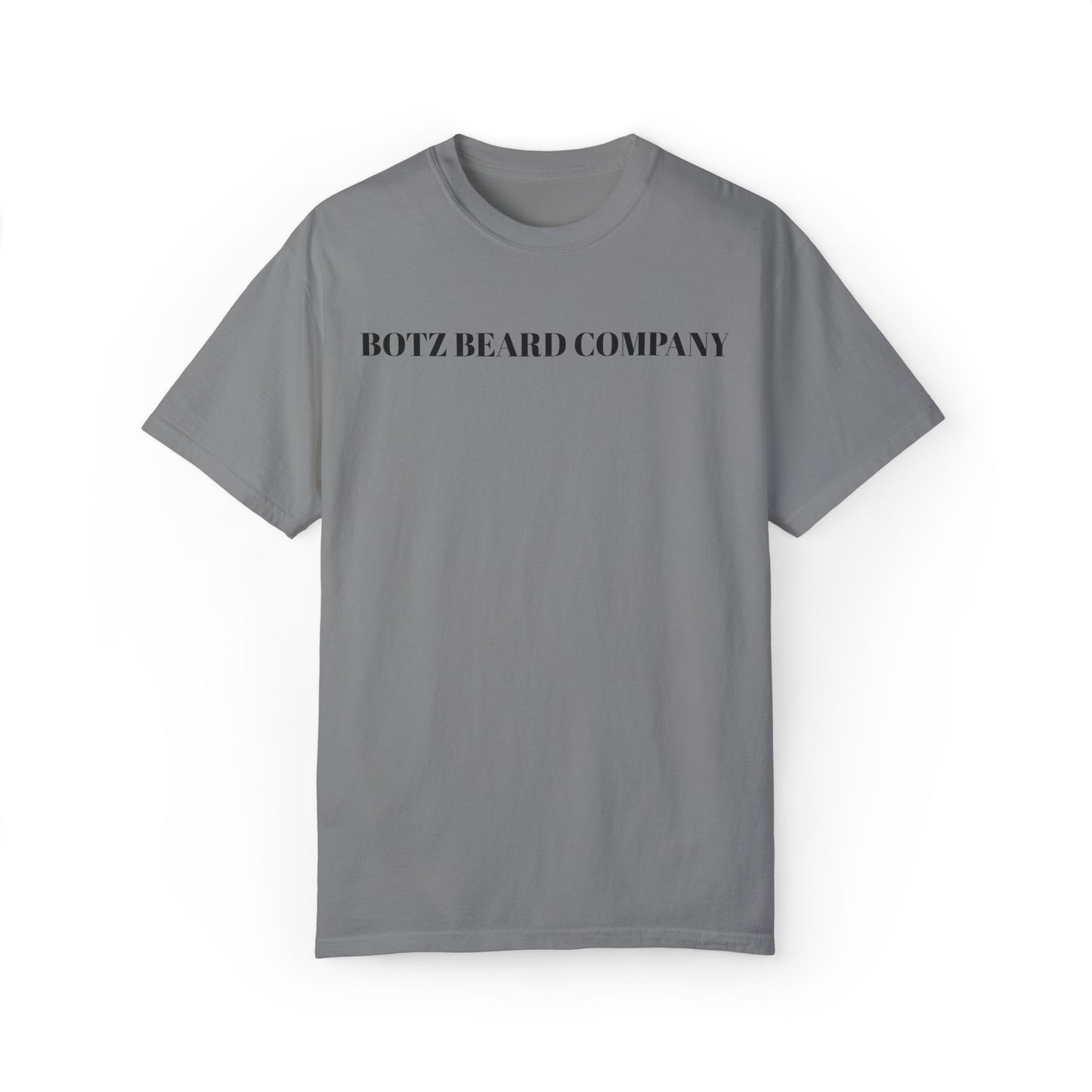 Botz Beard Tee