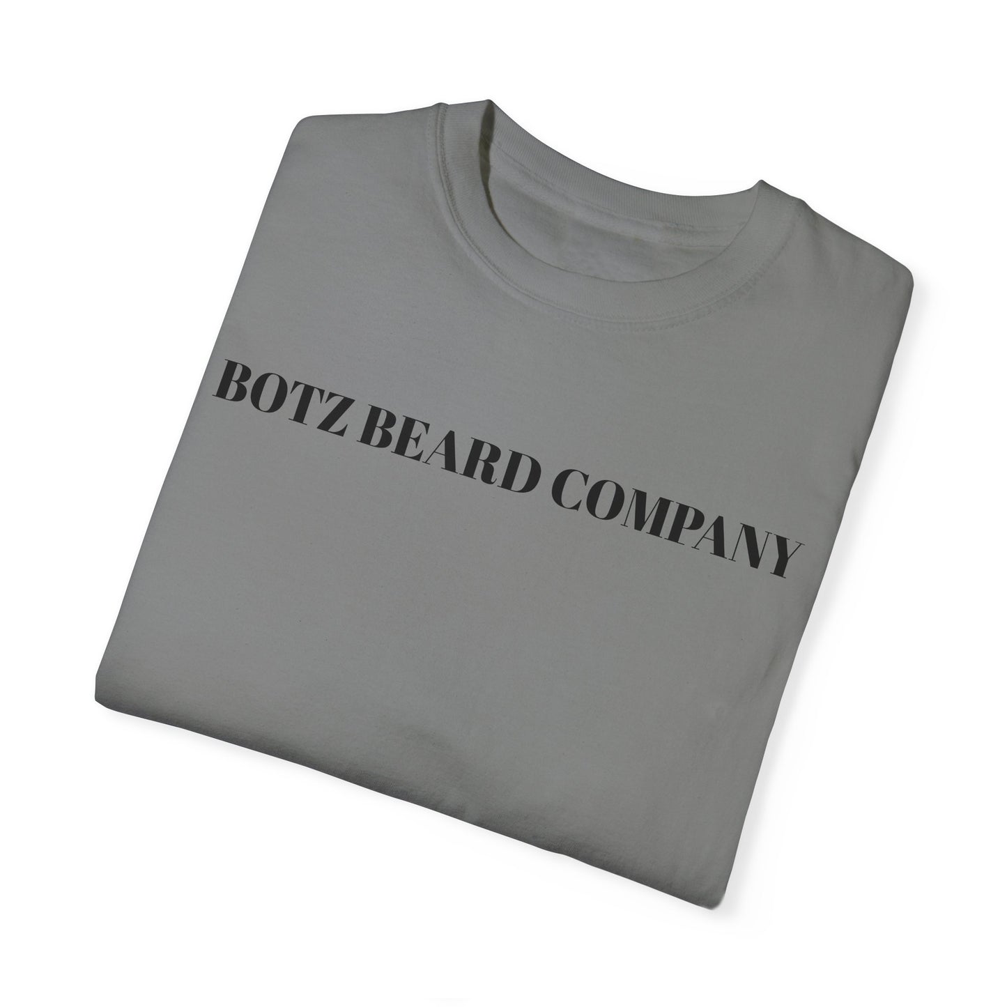 Botz Beard Tee