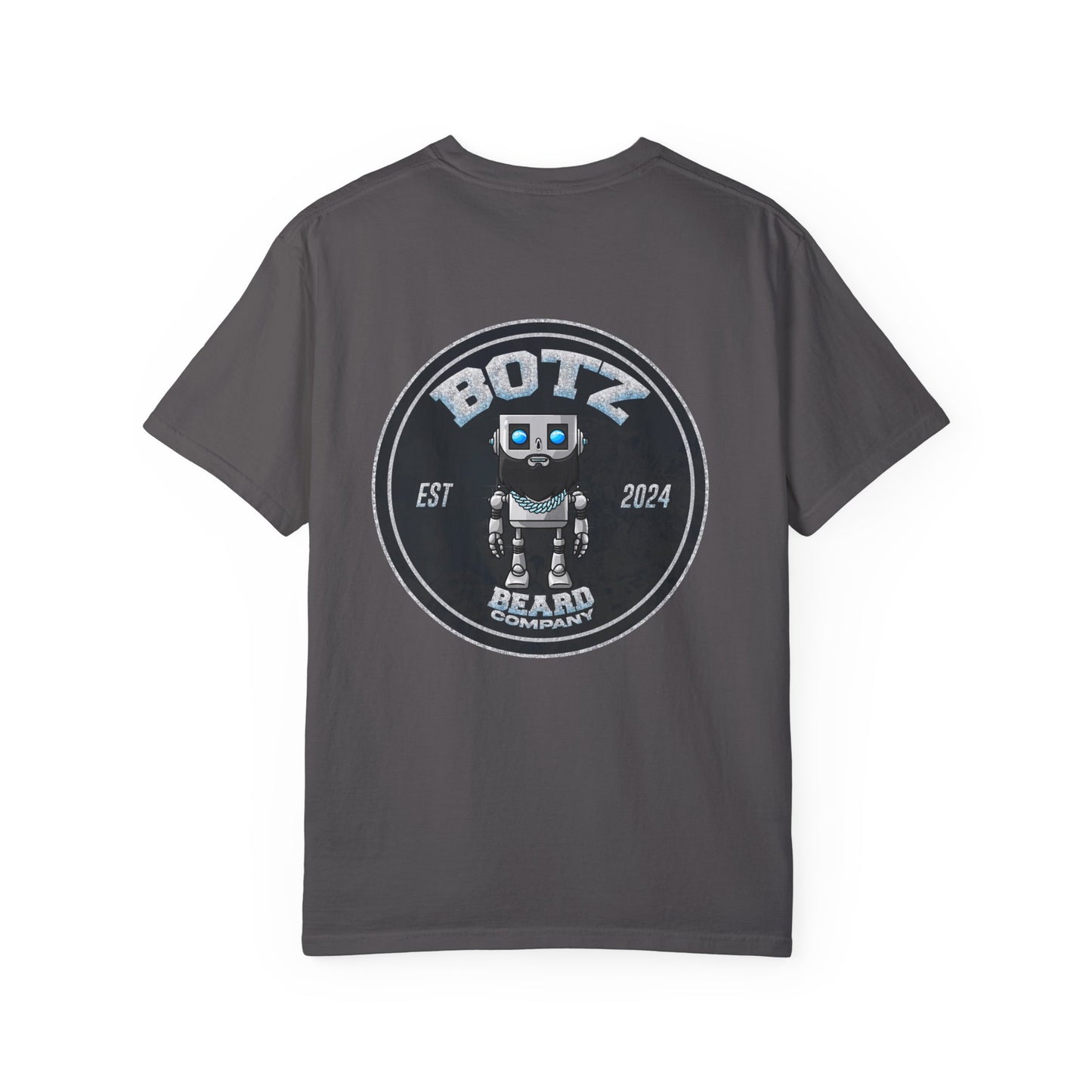 Botz Beard Tee
