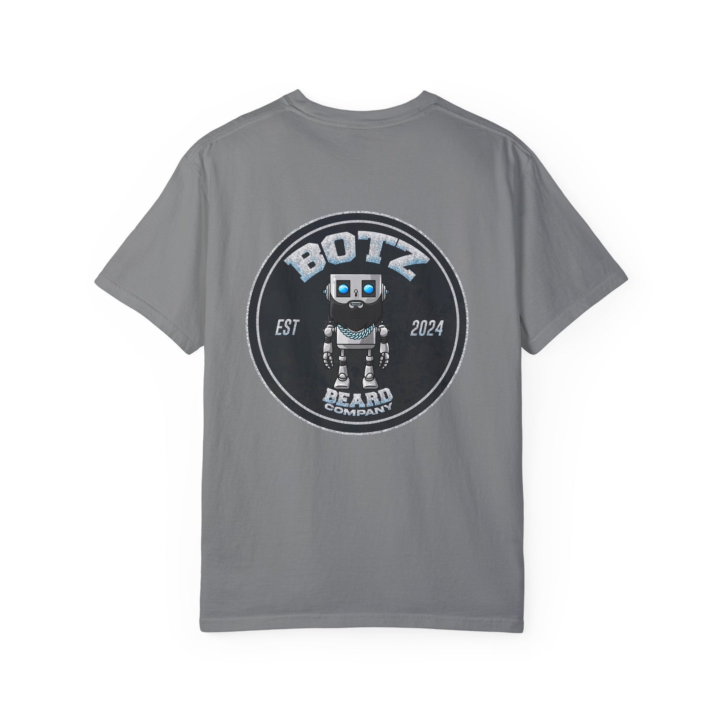Botz Beard Tee