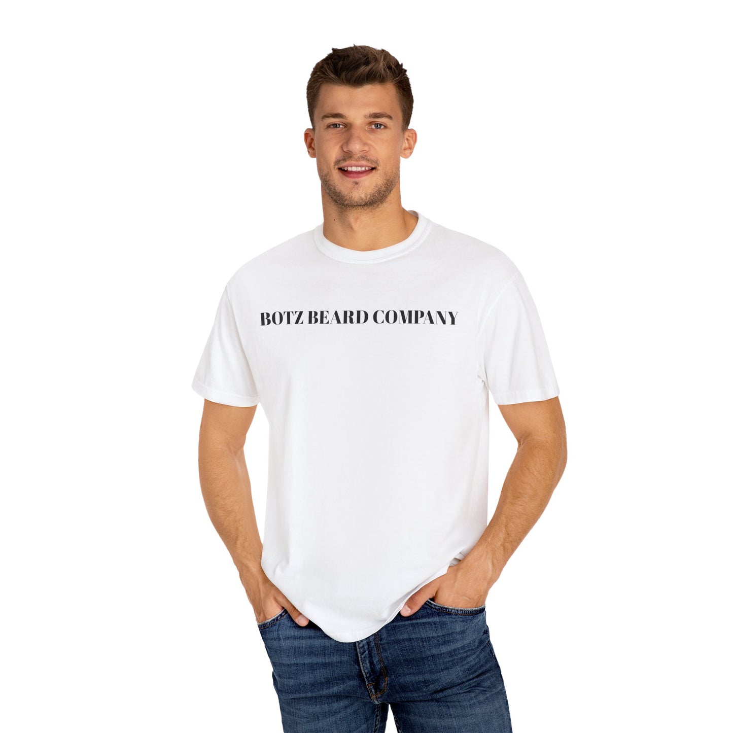 Botz Beard Tee