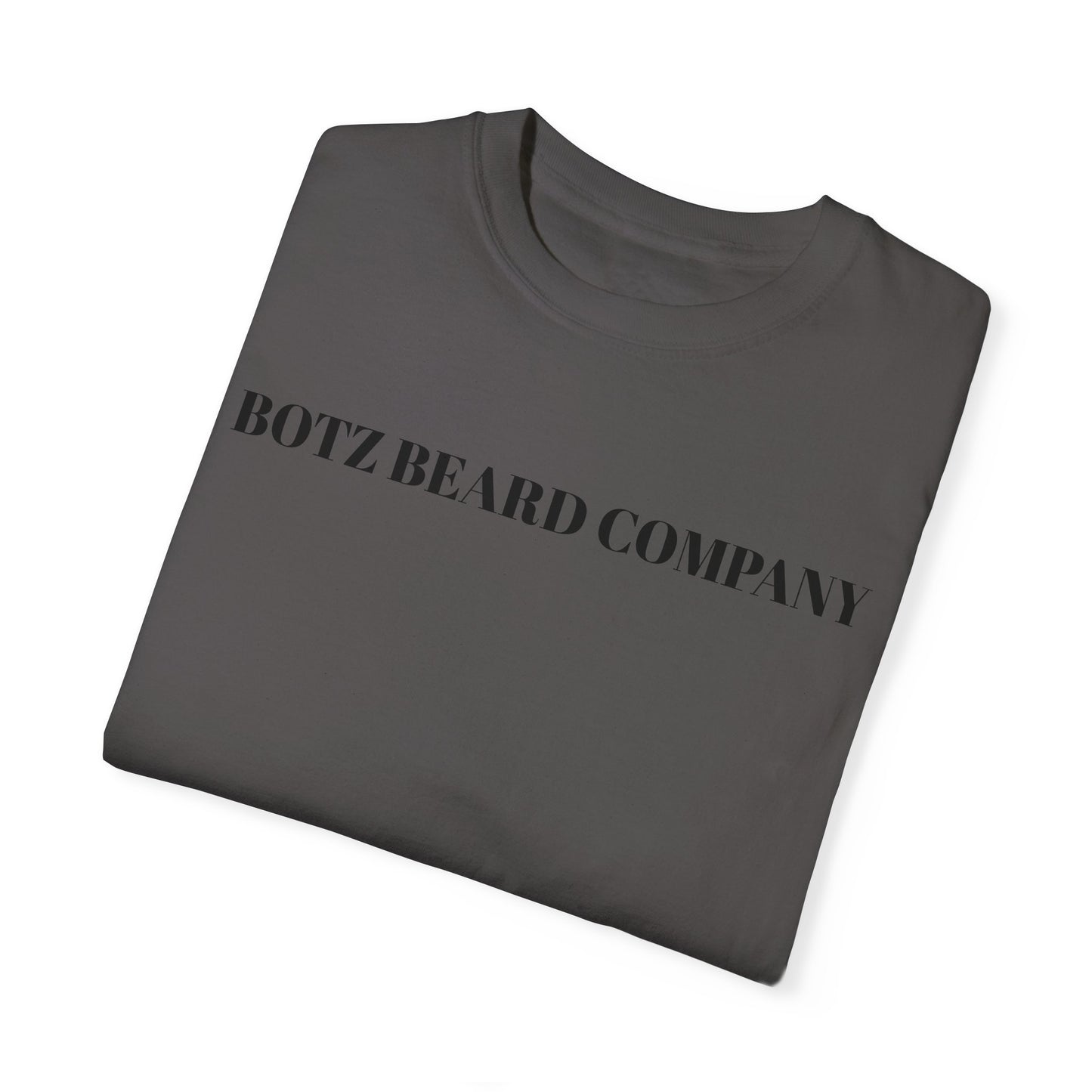 Botz Beard Tee