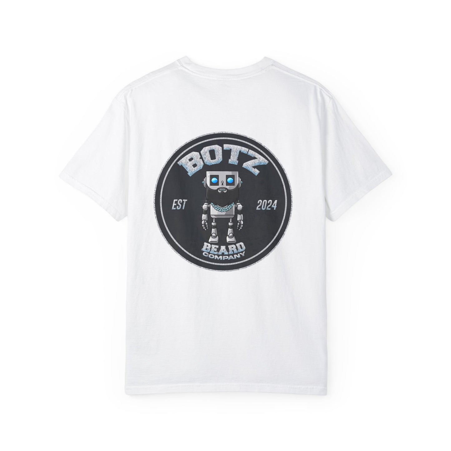 Botz Beard Tee