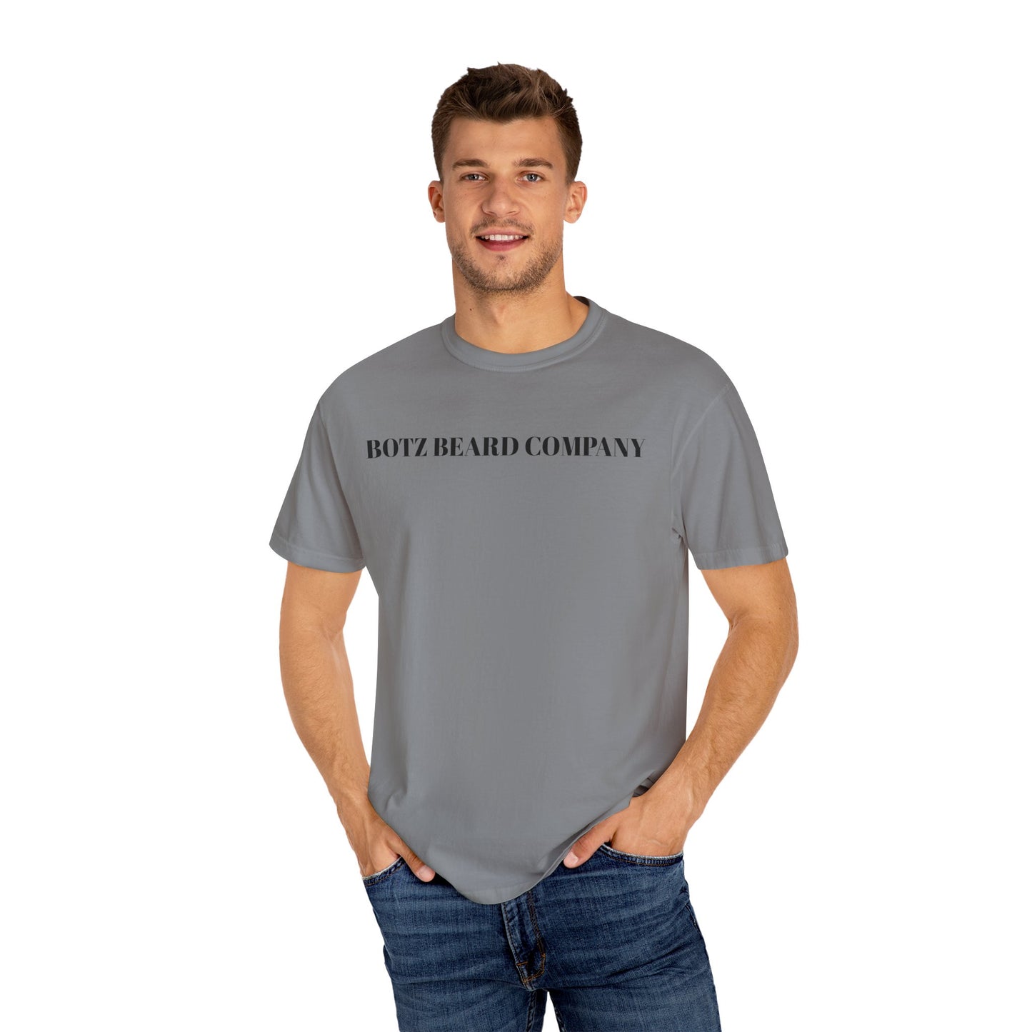 Botz Beard Tee