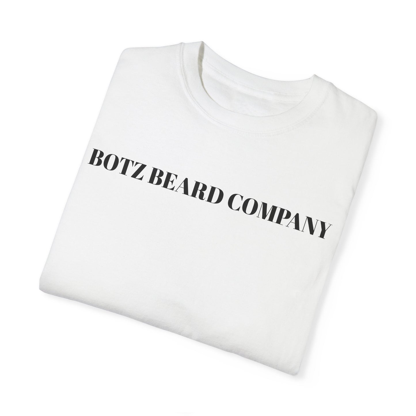 Botz Beard Tee