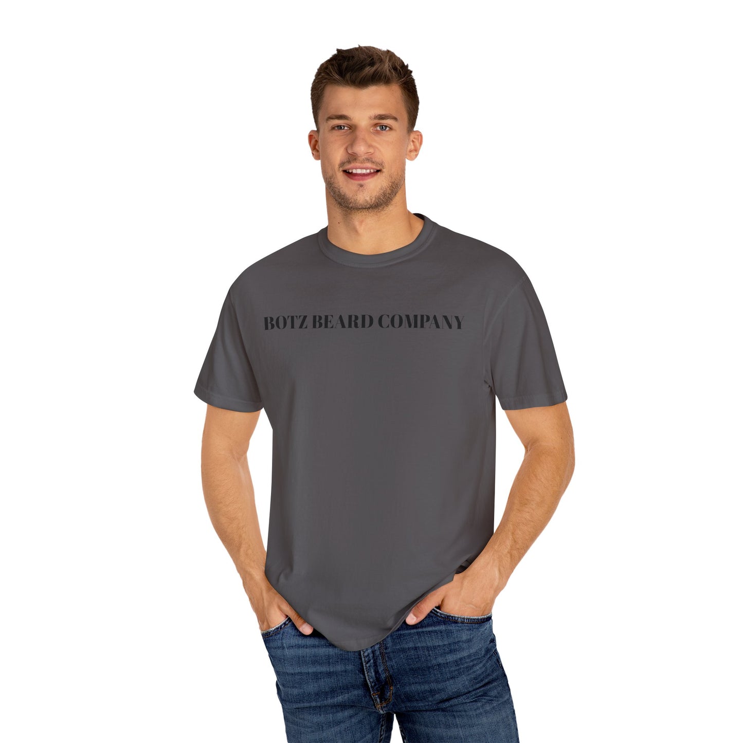 Botz Beard Tee