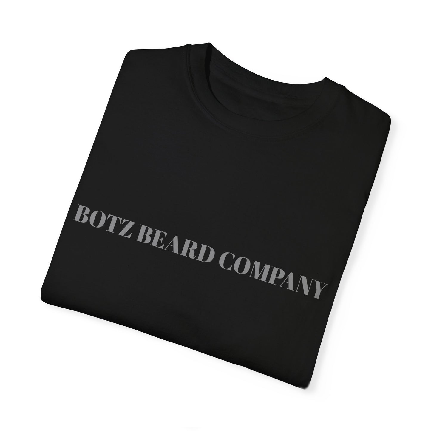 Botz Beard Tee