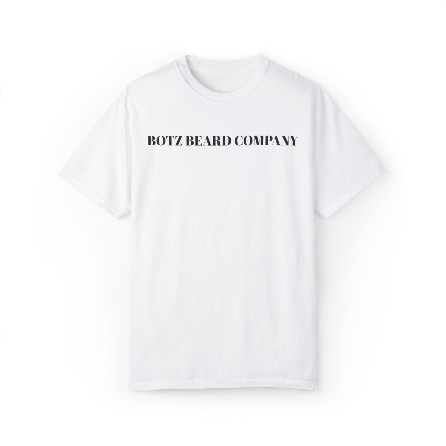 Botz Beard Tee