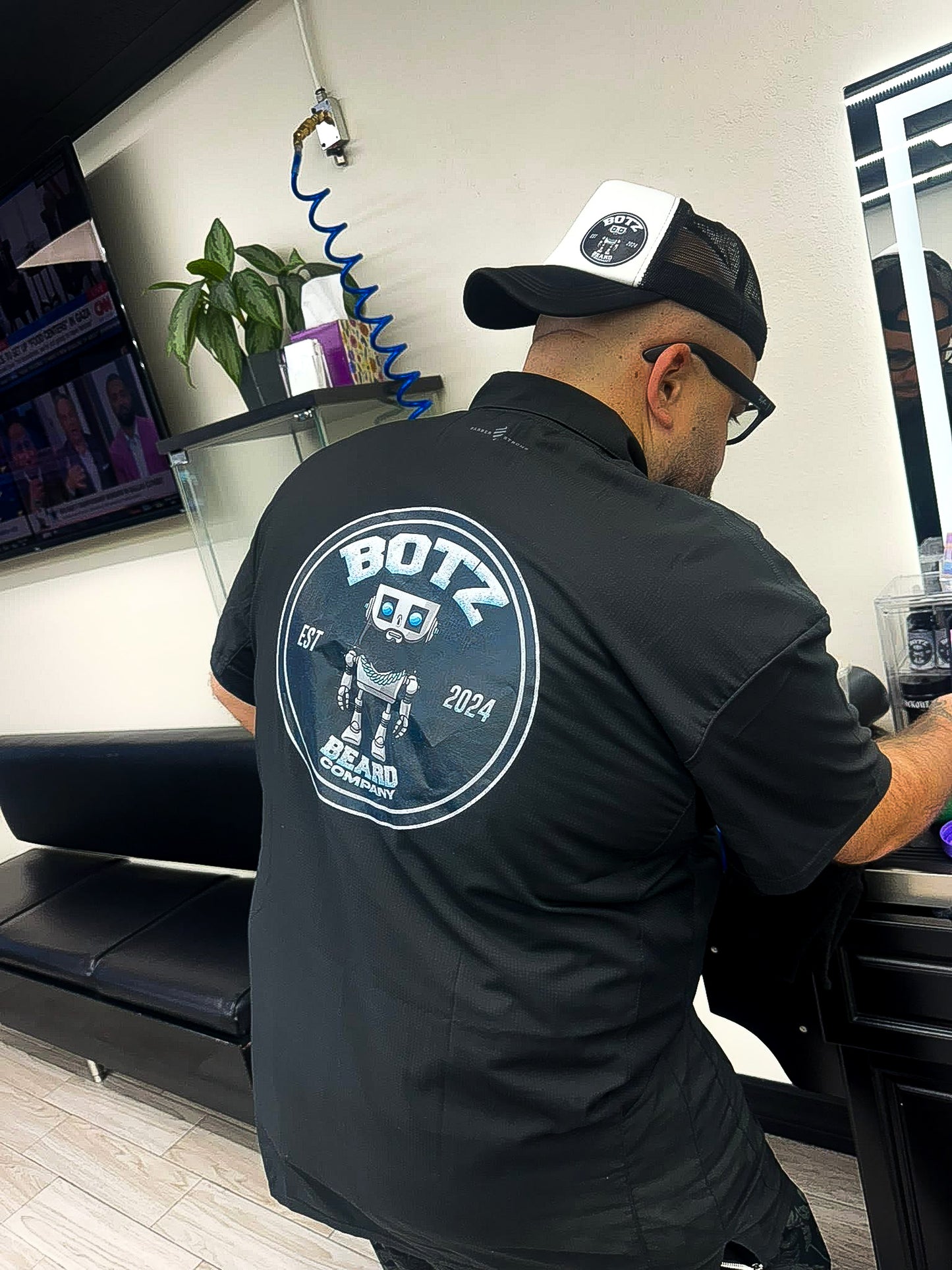Botz Trucker