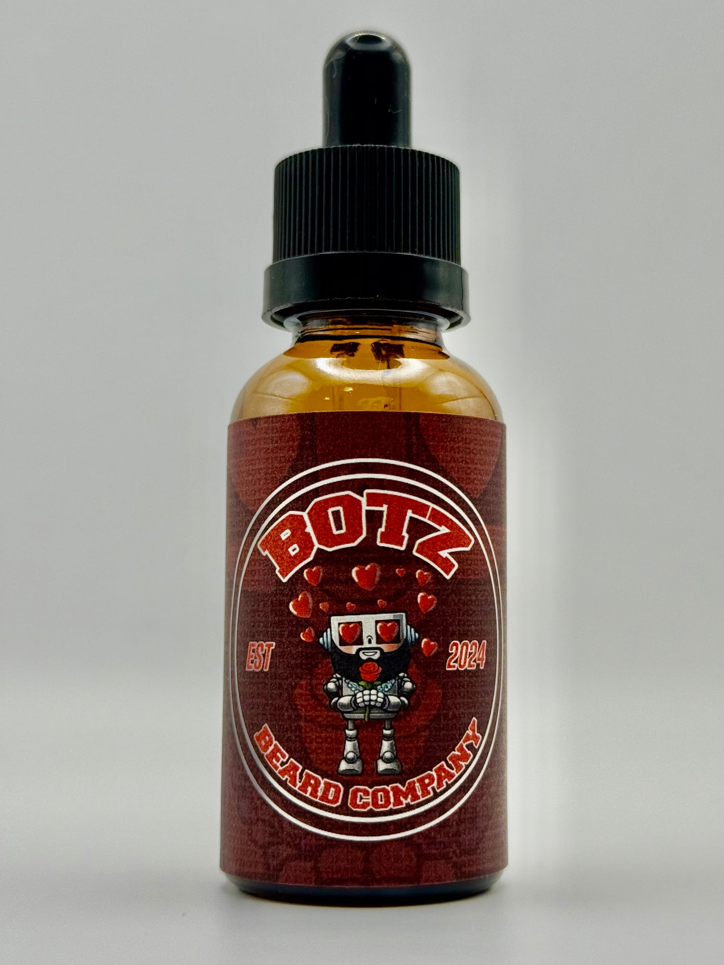 Love Premium Beard Oil