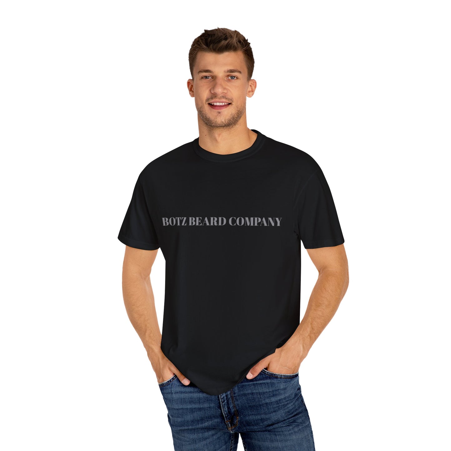 Botz Beard Tee
