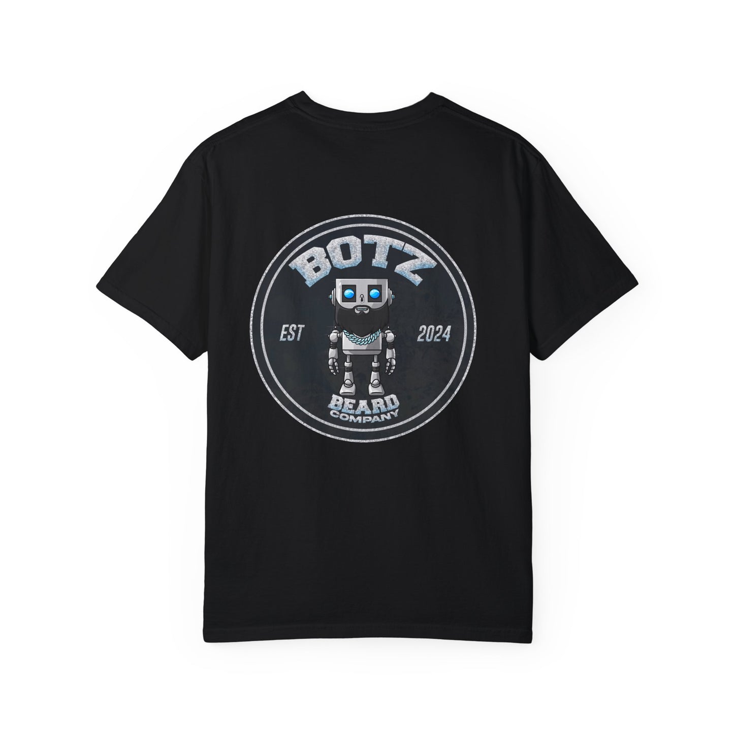 Botz Beard Tee