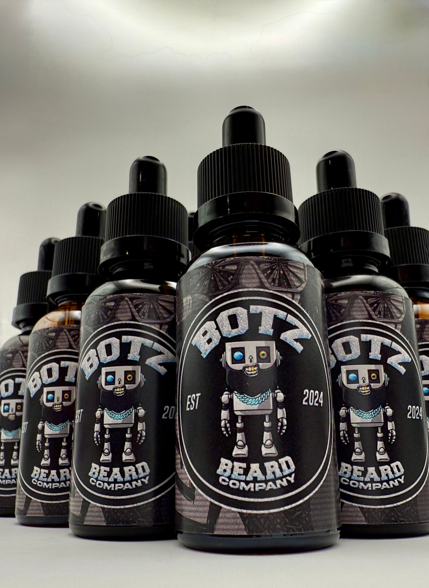 SAVAGE Premium Beard Oil
