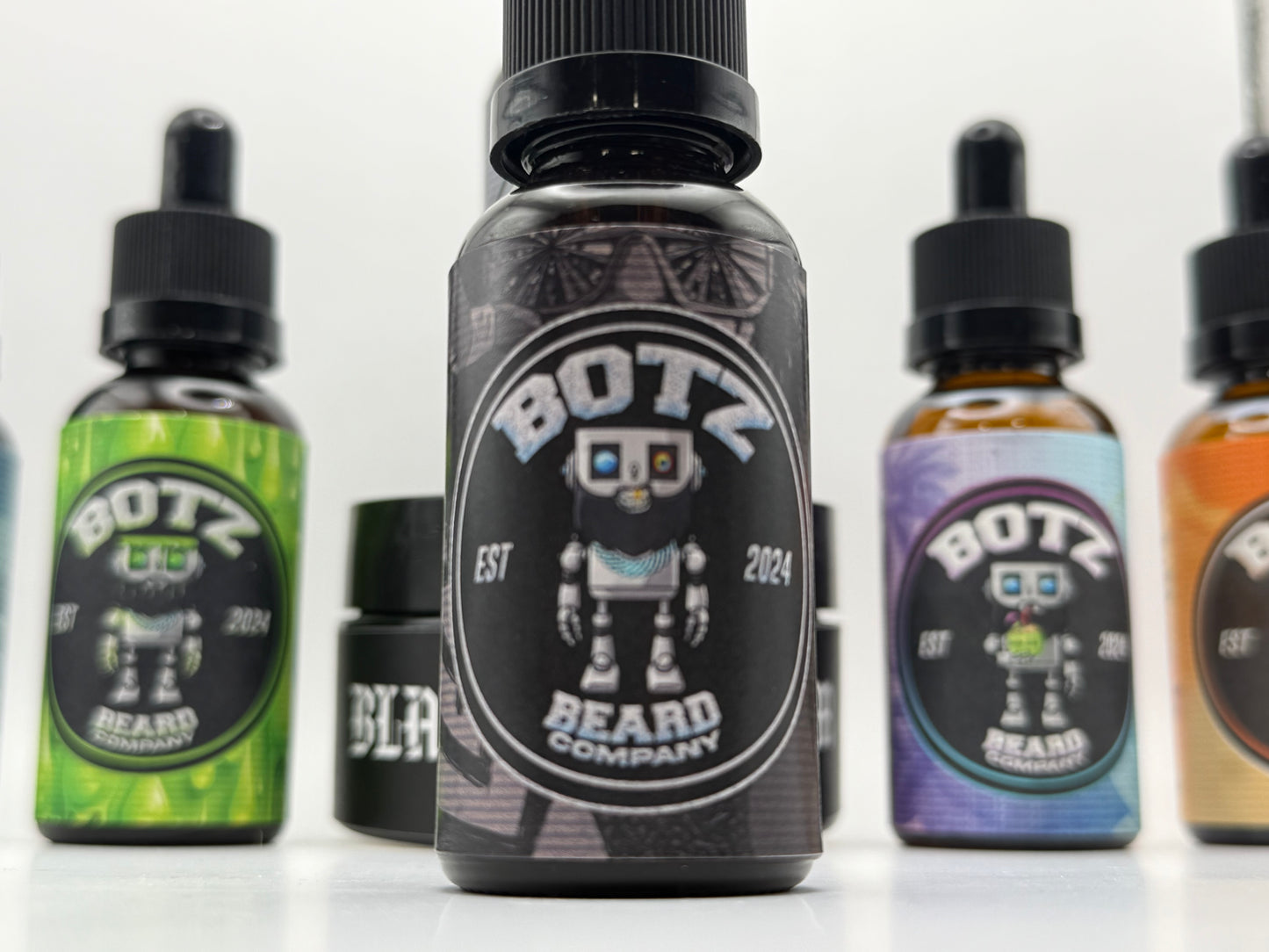 SAVAGE Premium Beard Oil