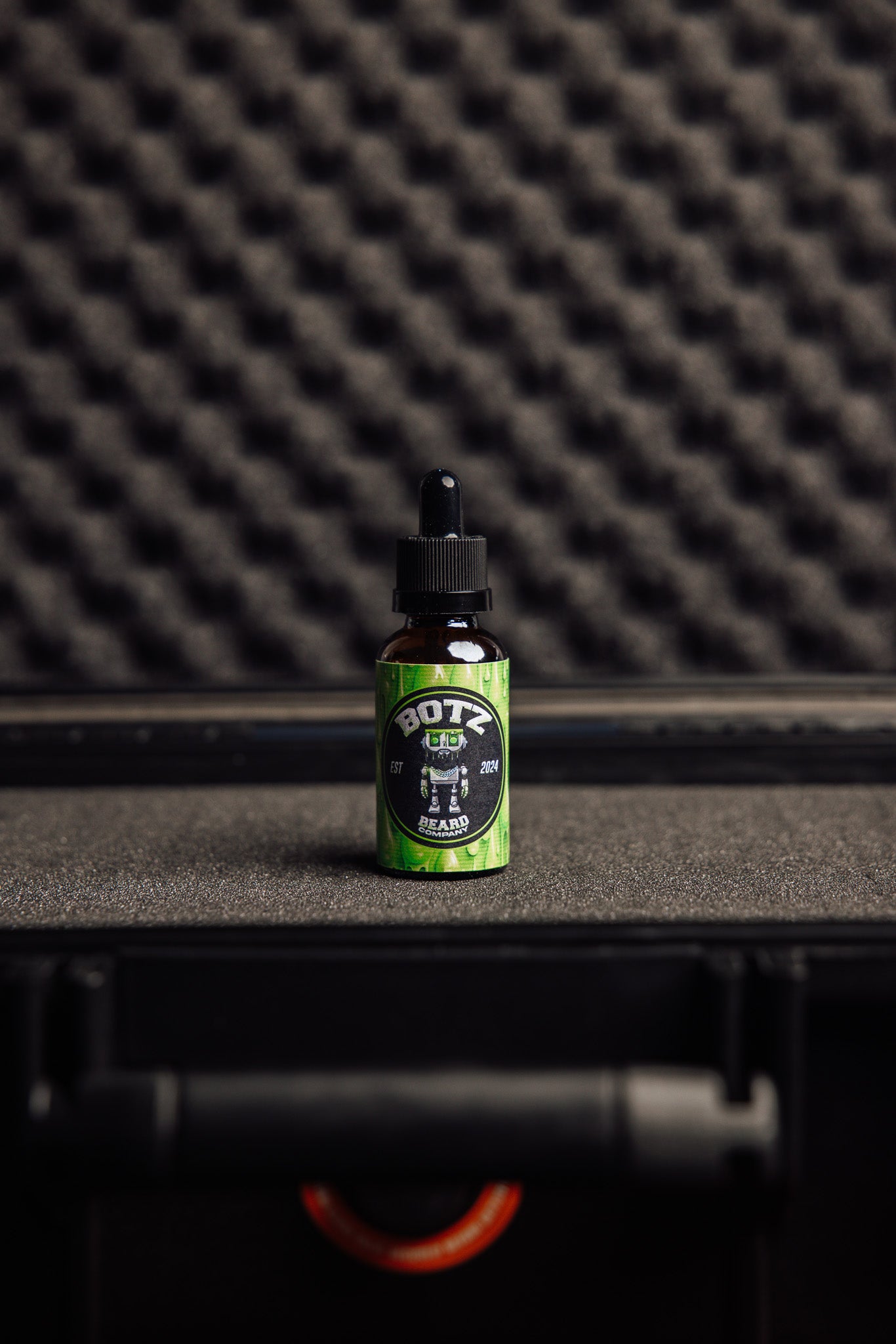 Slime Premium Beard Oil