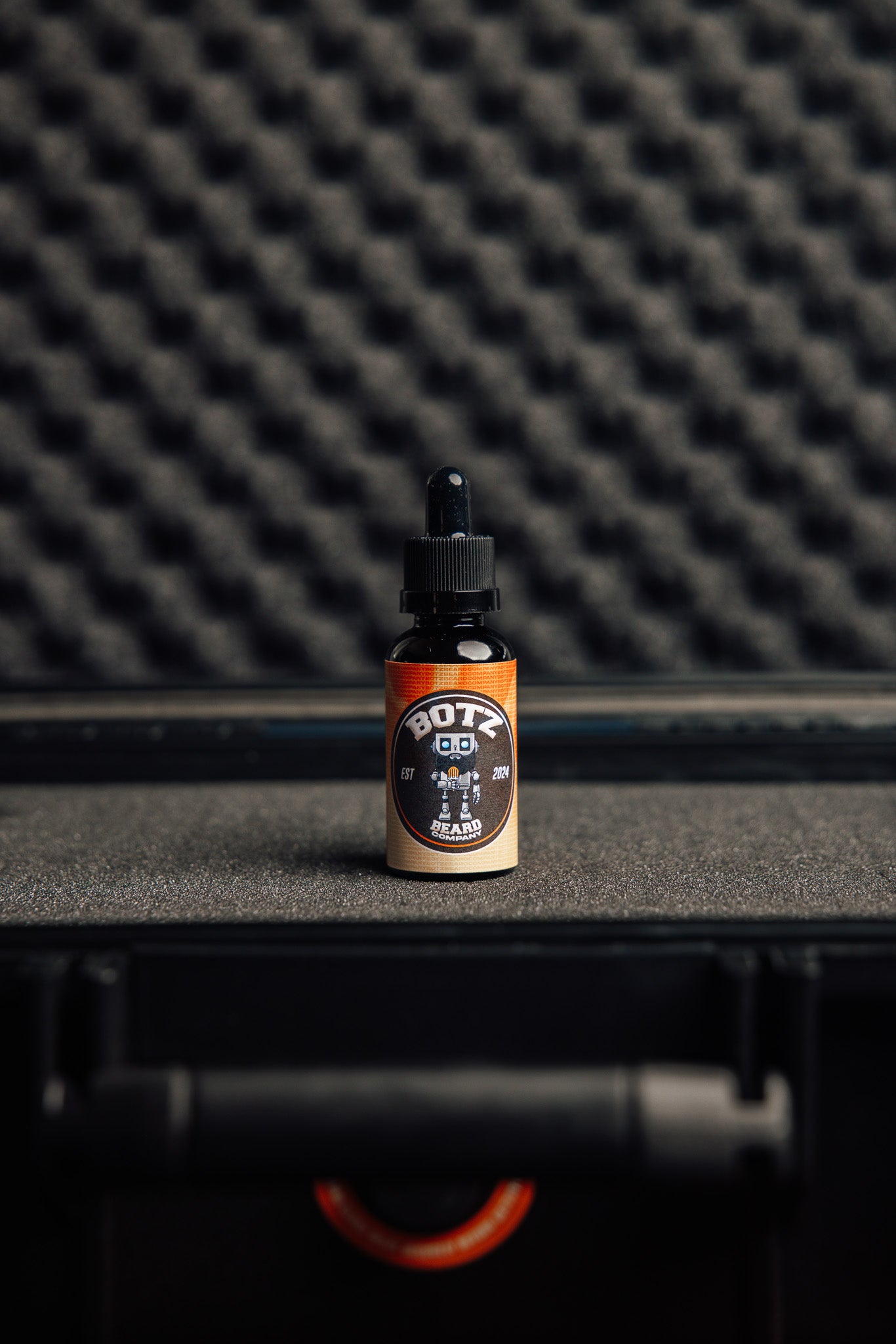 Creamsicle Beard Oil