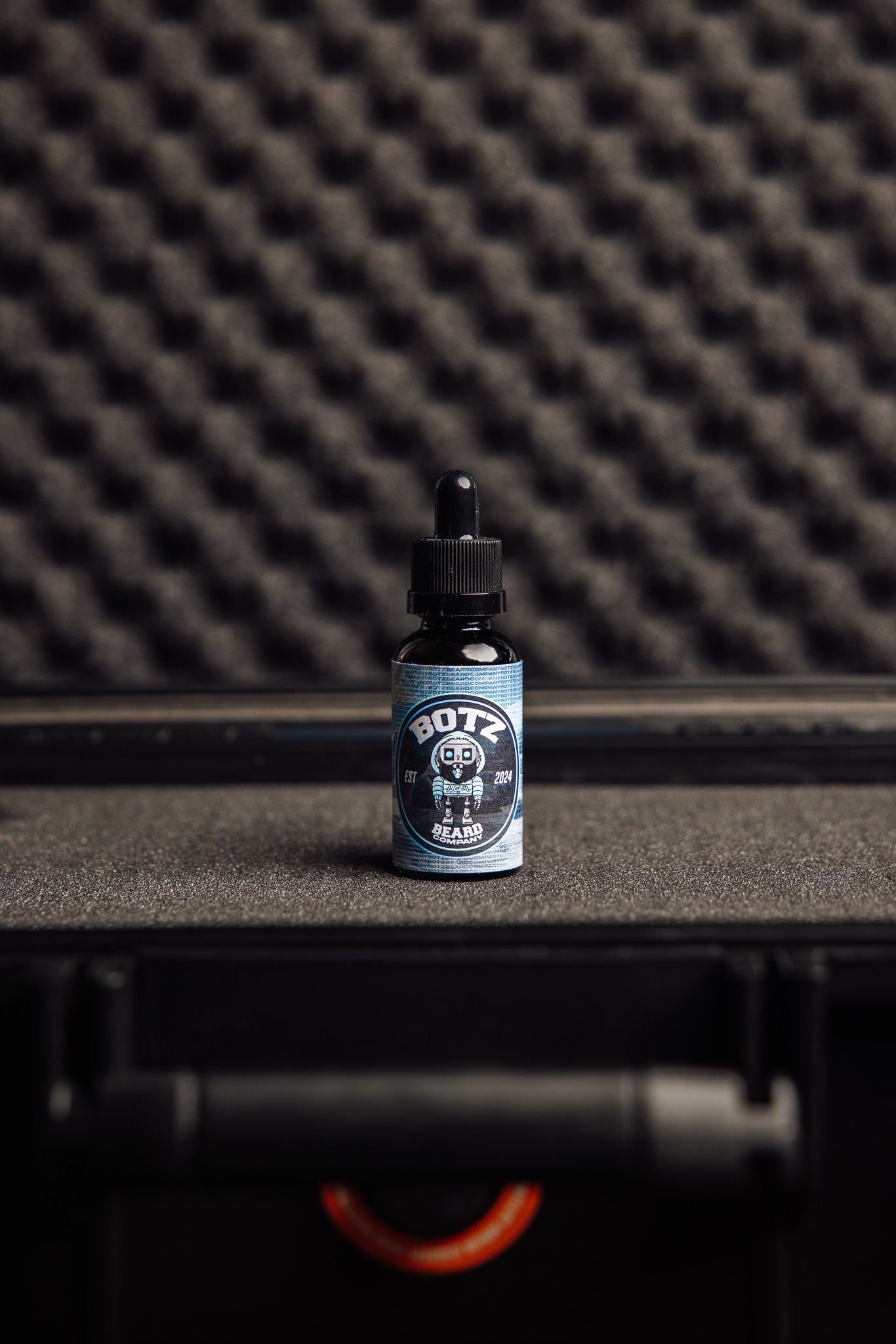 Ice Premium Beard Oil