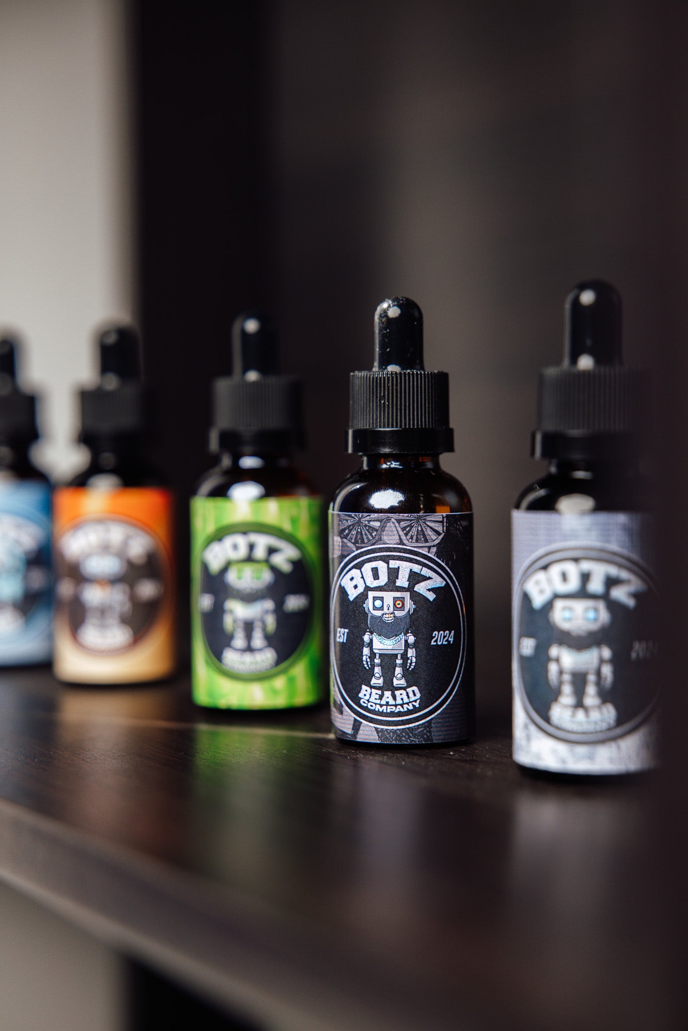 SAVAGE Premium Beard Oil