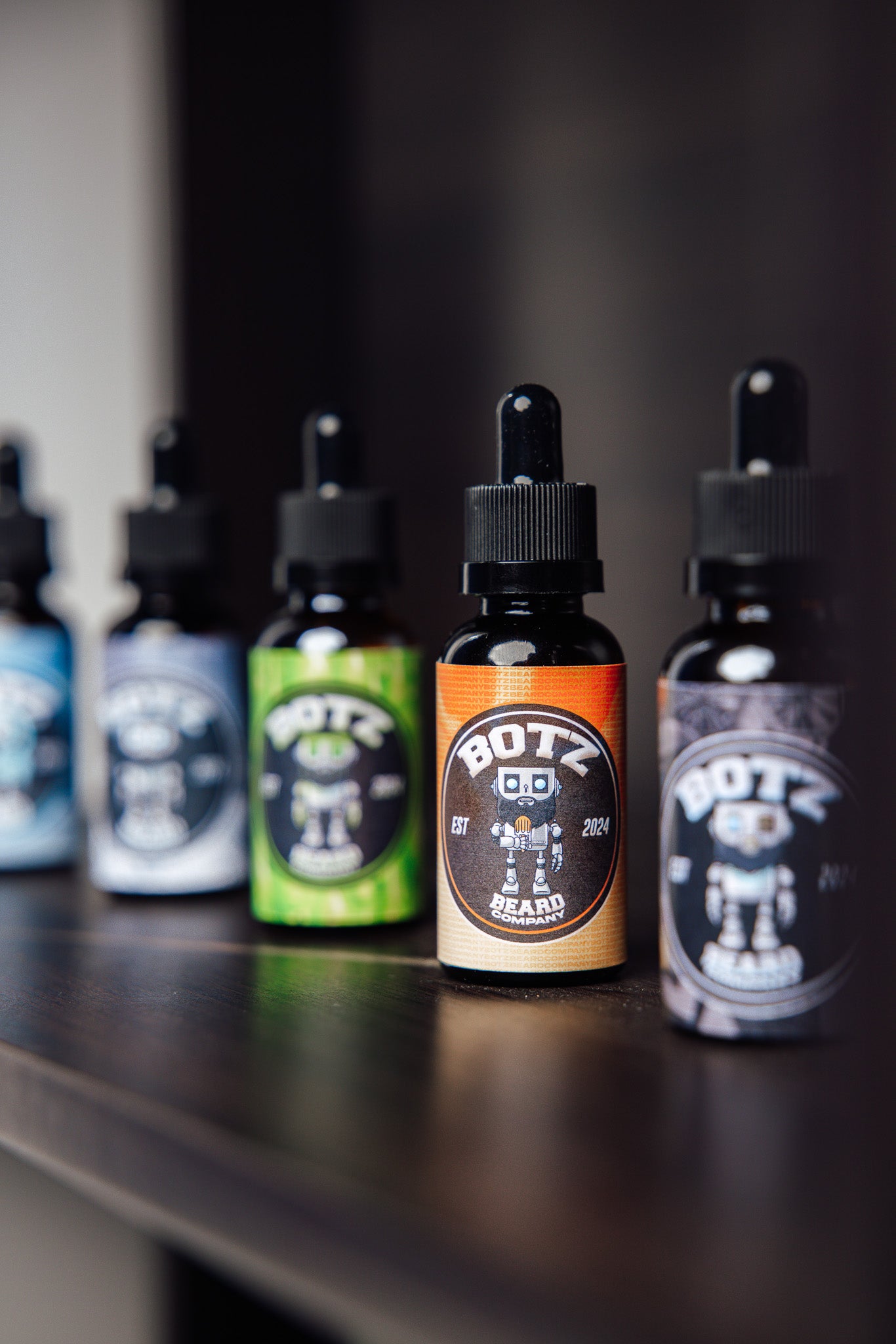Creamsicle Beard Oil