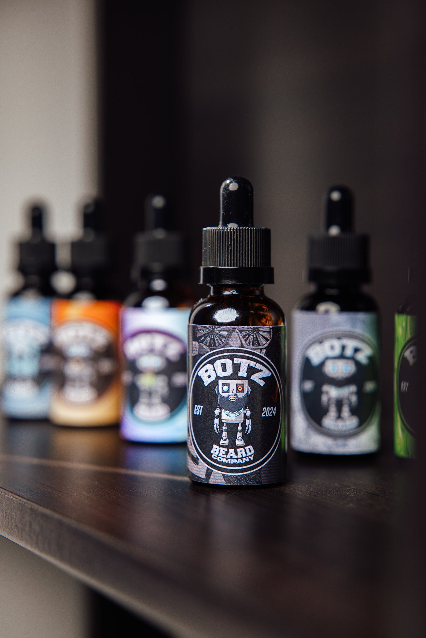 SAVAGE Premium Beard Oil