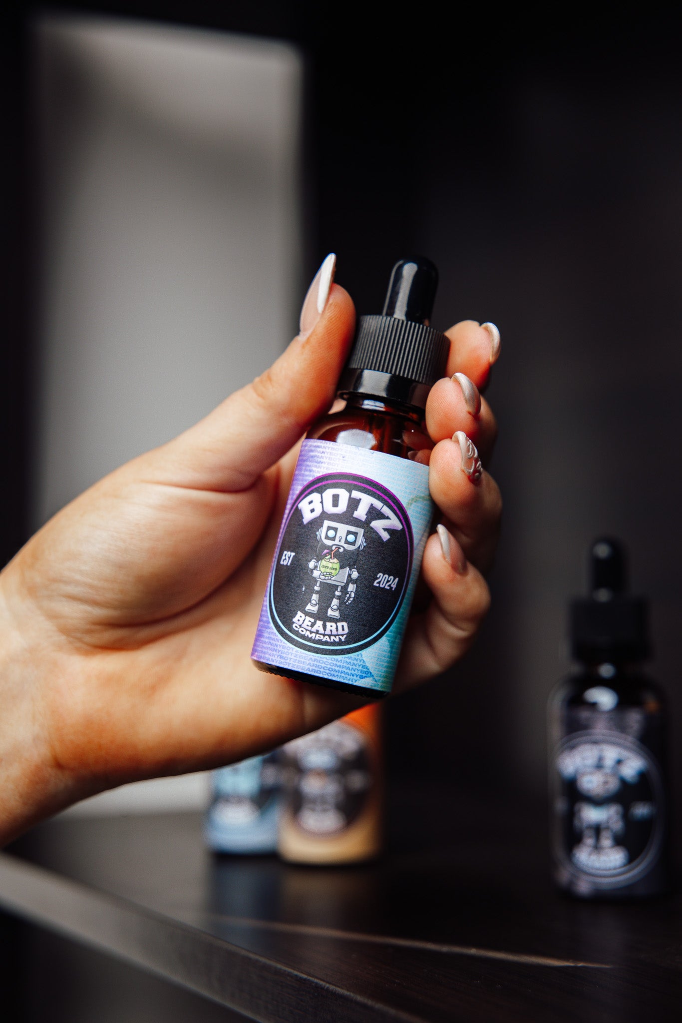 Coco-Loco Beard Oil