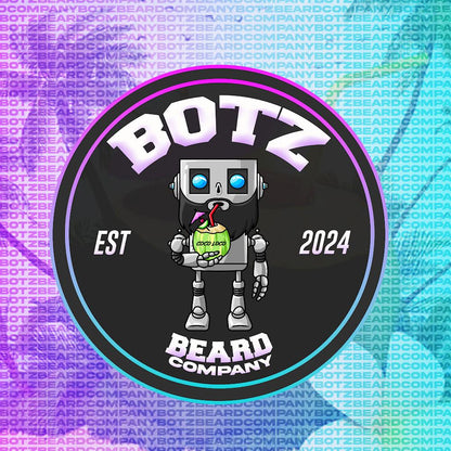 Coco-Loco Beard Oil