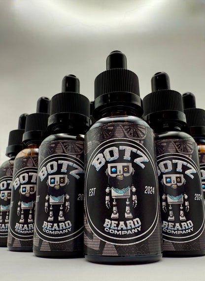 SAVAGE Premium Beard Oil