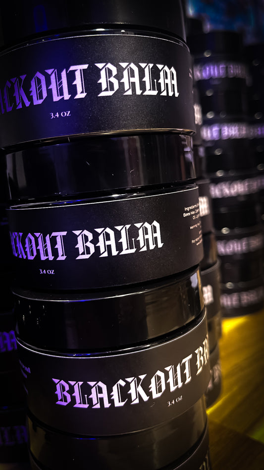BLACKOUT BALM