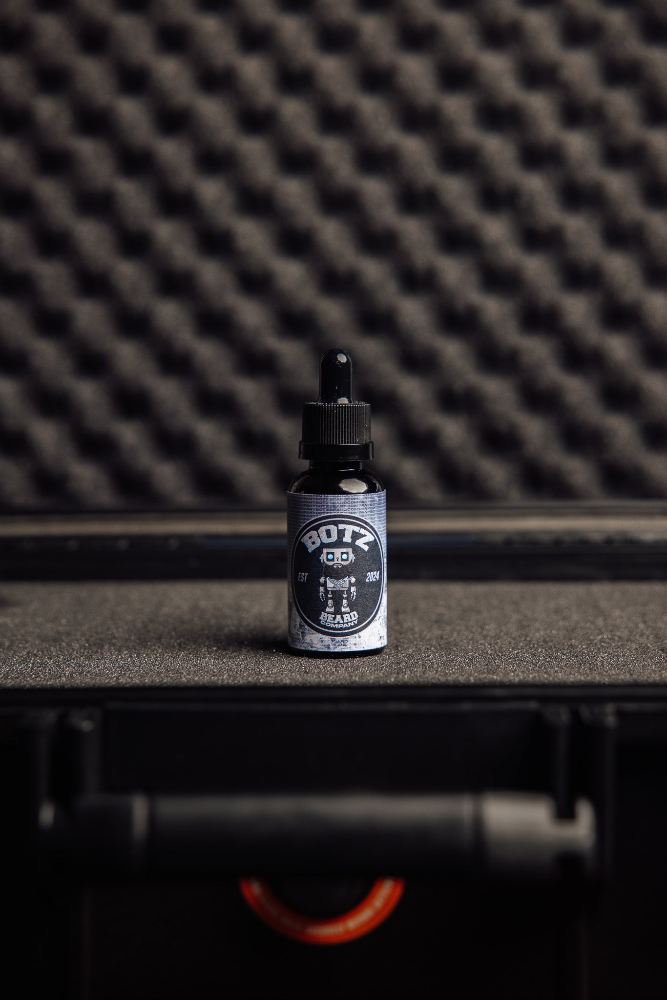 Black Out Premium Beard Oil
