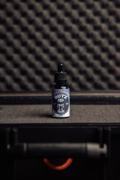 Black Out Premium Beard Oil