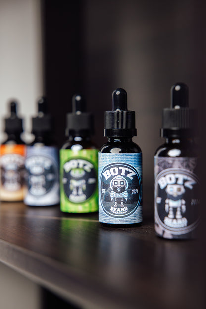 Ice Premium Beard Oil