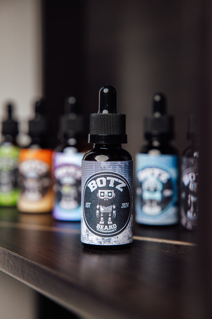 Black Out Premium Beard Oil