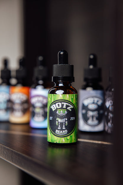 Slime Premium Beard Oil