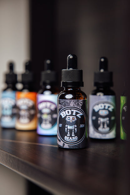 SAVAGE Premium Beard Oil