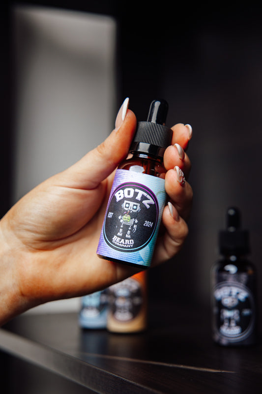 Coco-Loco Beard Oil