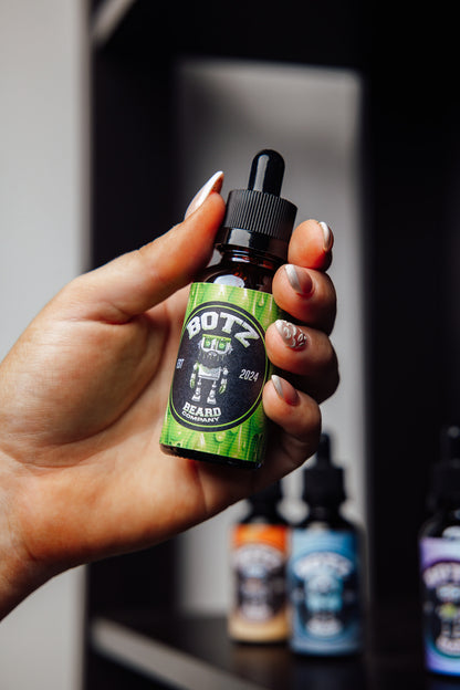 Slime Premium Beard Oil