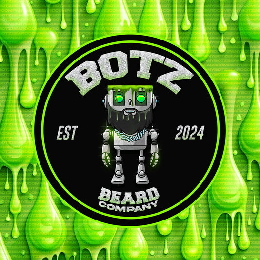 Slime Premium Beard Oil